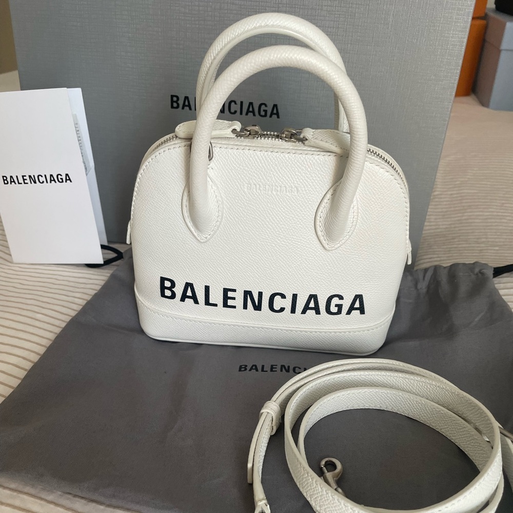 Balenciaga Ville Xxs